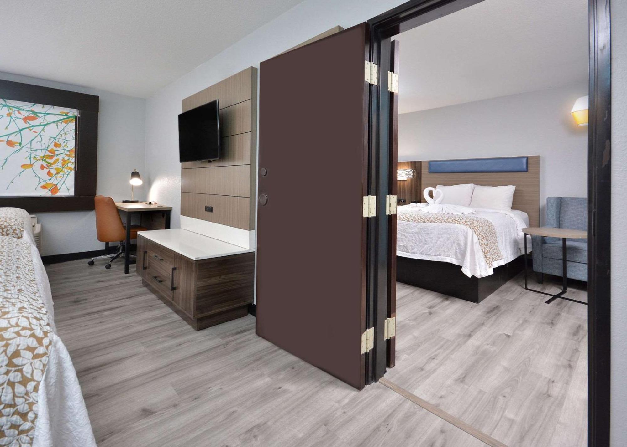 Brookstone Lodge Near Biltmore Village, Ascend Hotel Collection Asheville Dış mekan fotoğraf